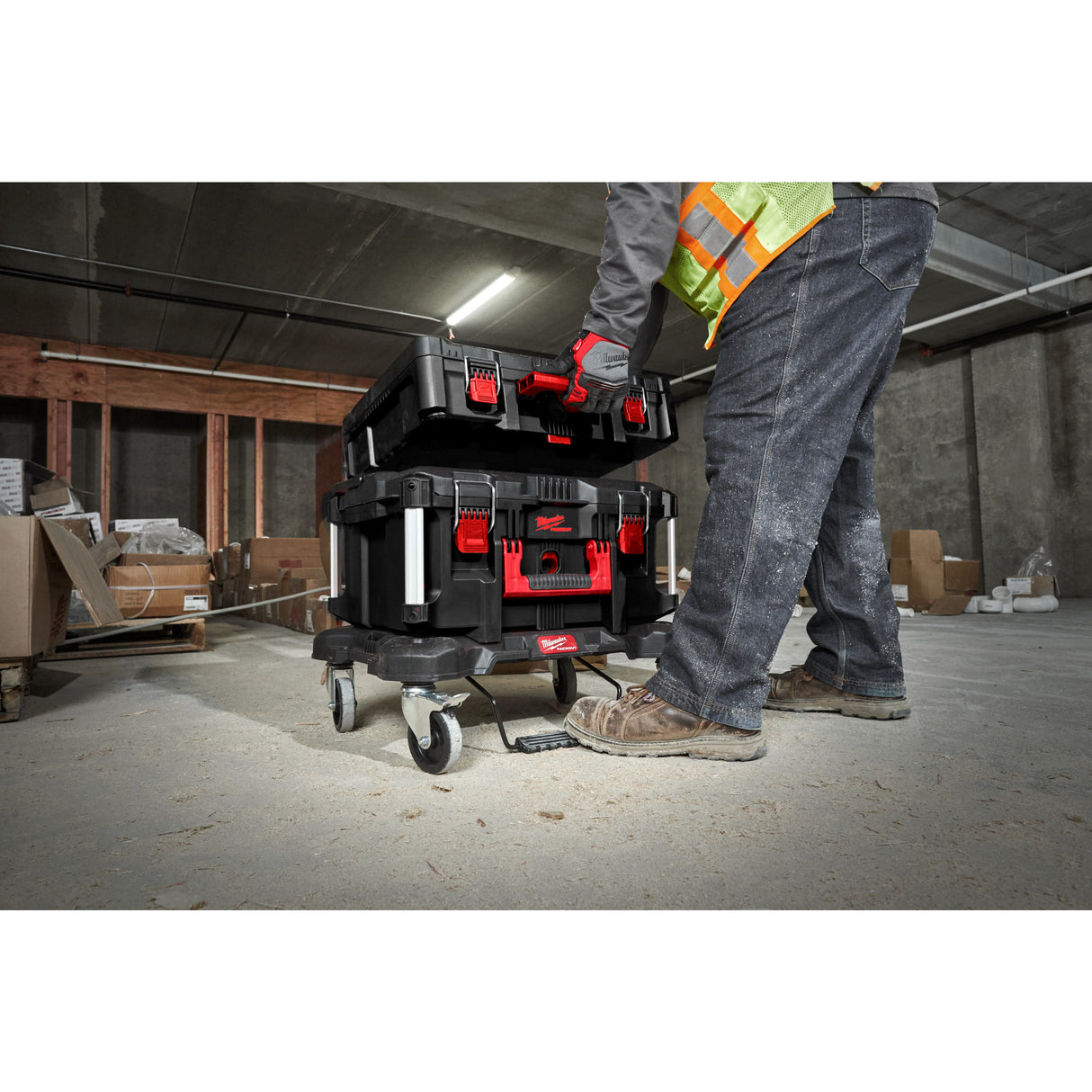 Milwaukee Cărucior troller PACKOUT™  4932471068