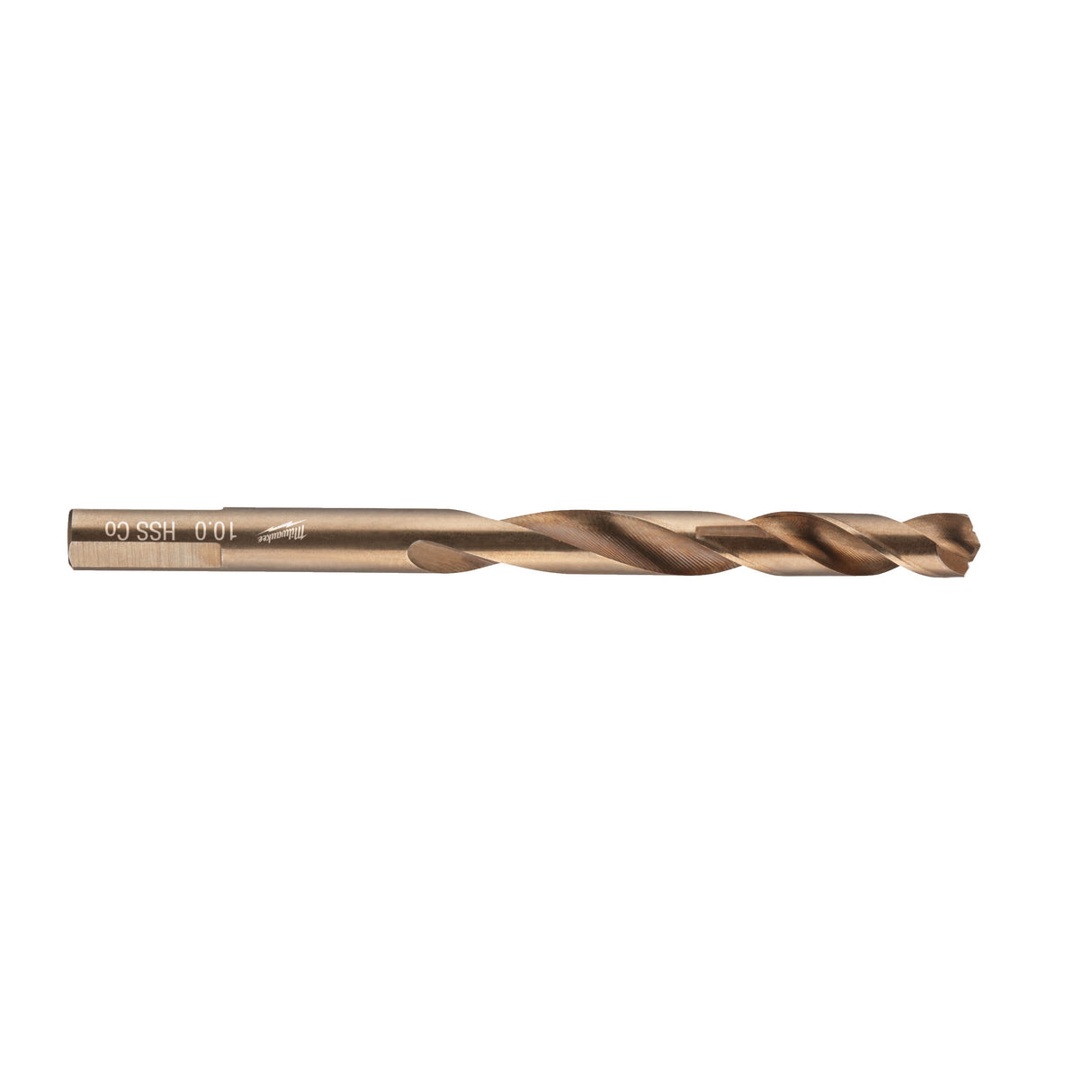 Burghie RED COBALT pentru metal - HSS-Ground - DIN 338 Milwaukee