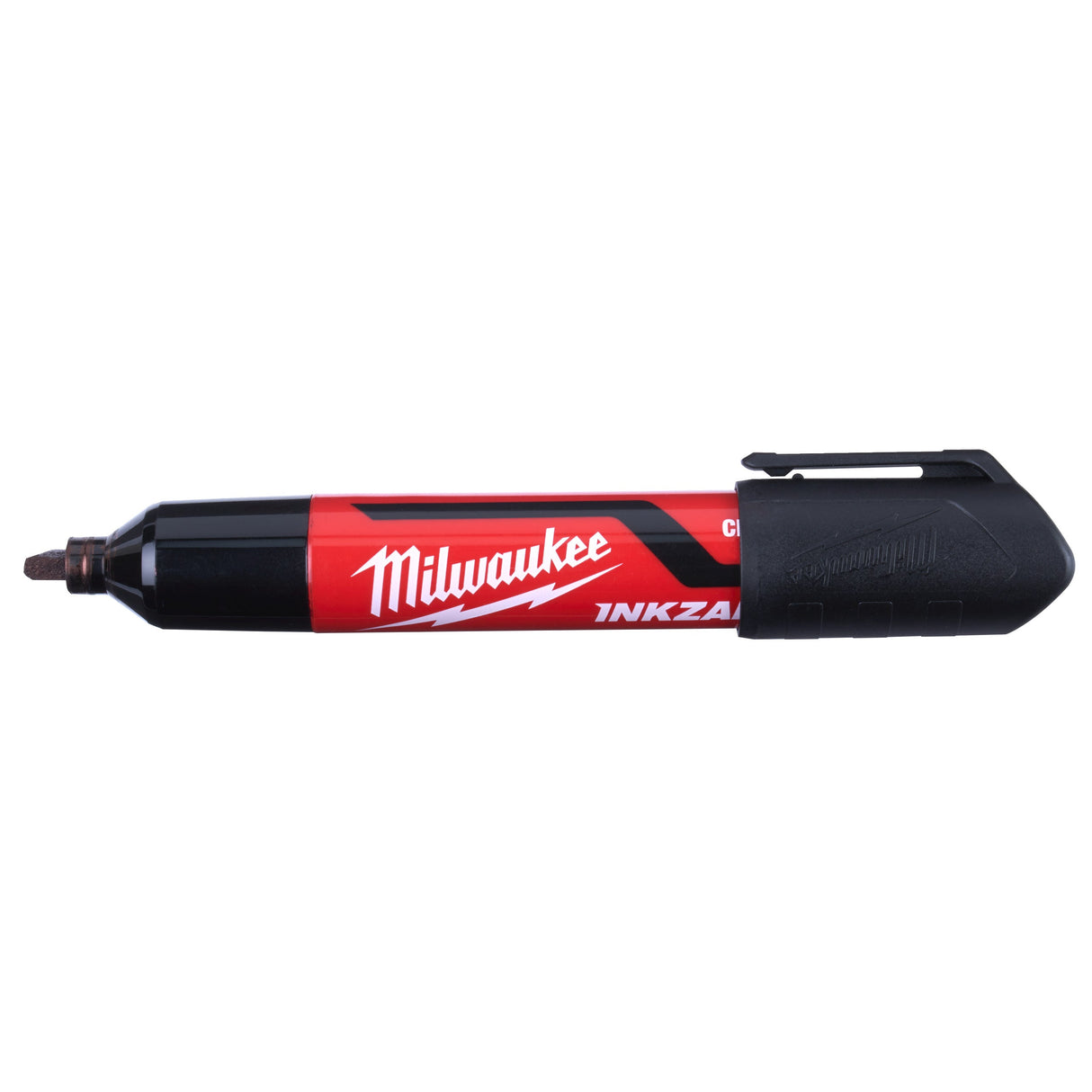 Marker INKZALL™ cu vârf lat Milwaukee
