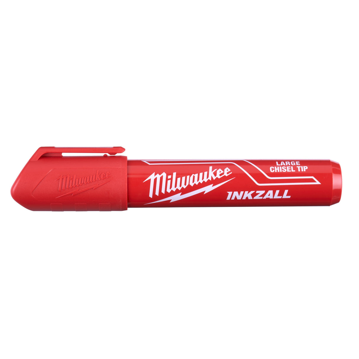 Marker INKZALL™ cu vârf lat Milwaukee