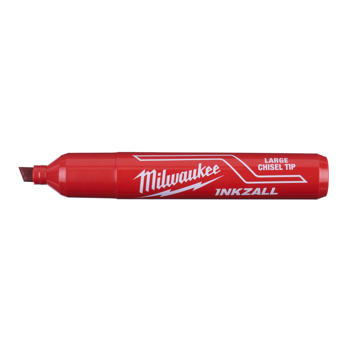 Marker INKZALL™ cu vârf lat Milwaukee