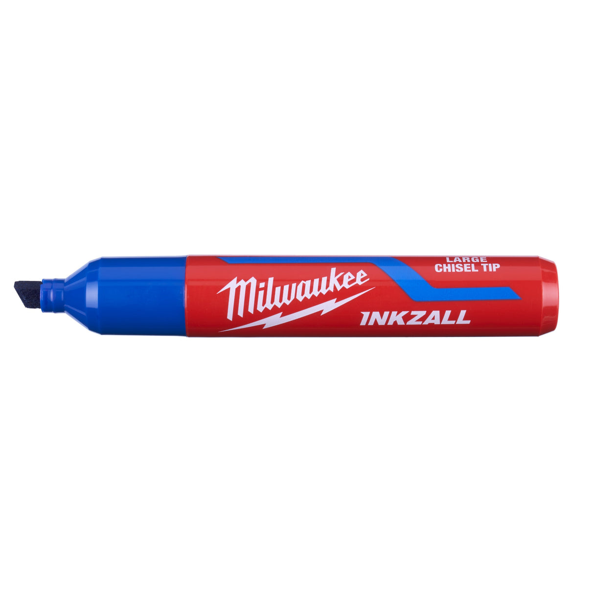 Marker INKZALL™ cu vârf lat Milwaukee
