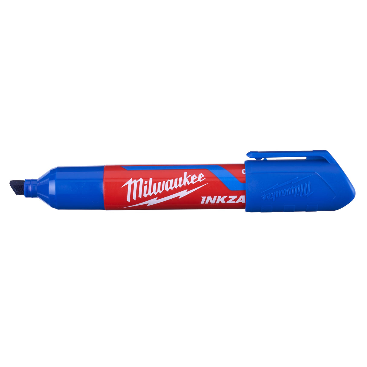 Marker INKZALL™ cu vârf lat Milwaukee