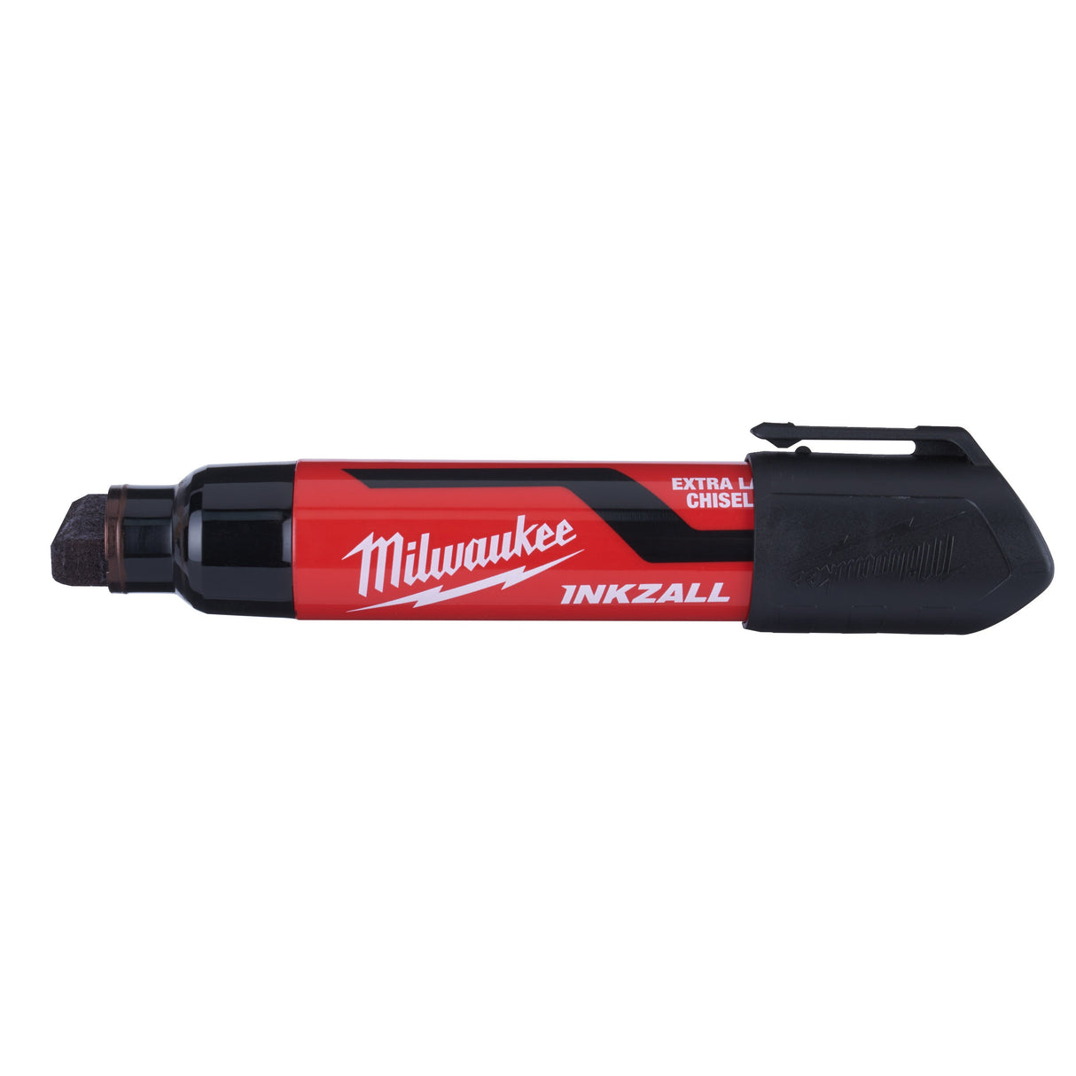 Marker INKZALL™ cu vârf lat Milwaukee