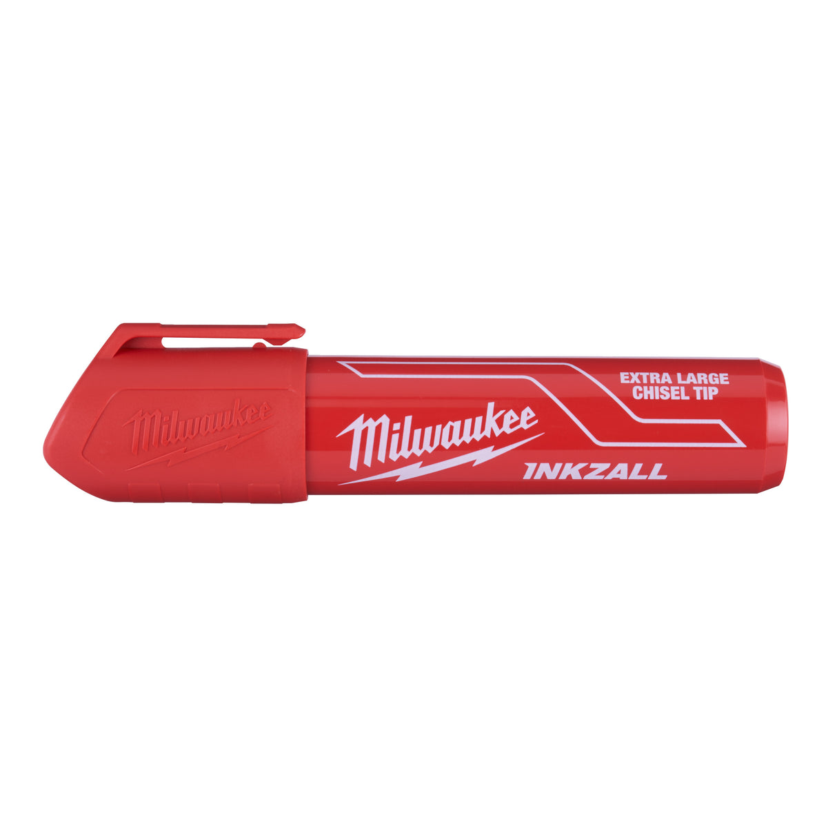 Marker INKZALL™ cu vârf lat Milwaukee