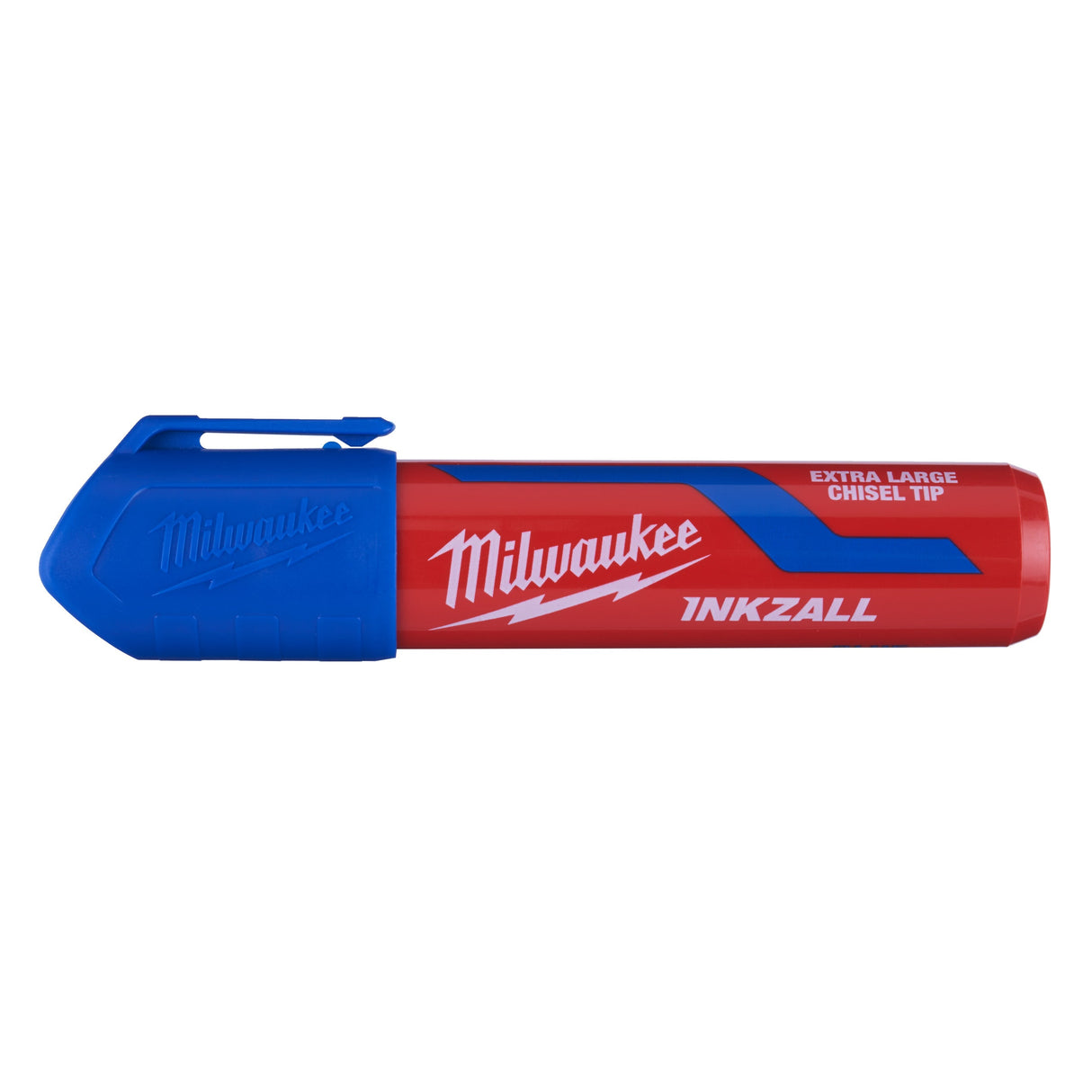 Marker INKZALL™ cu vârf lat Milwaukee