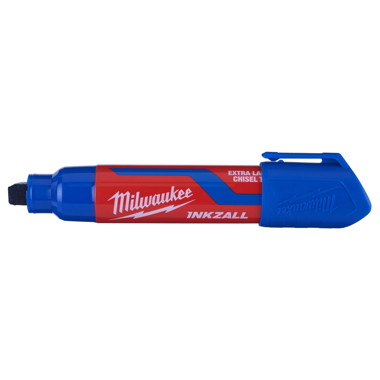 Marker INKZALL™ cu vârf lat Milwaukee