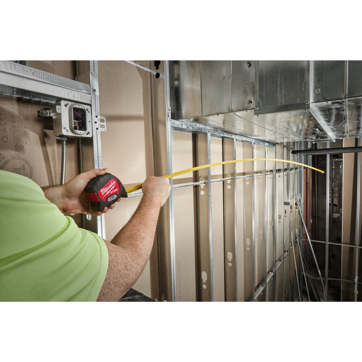 Ruletă STUD™ II Milwaukee