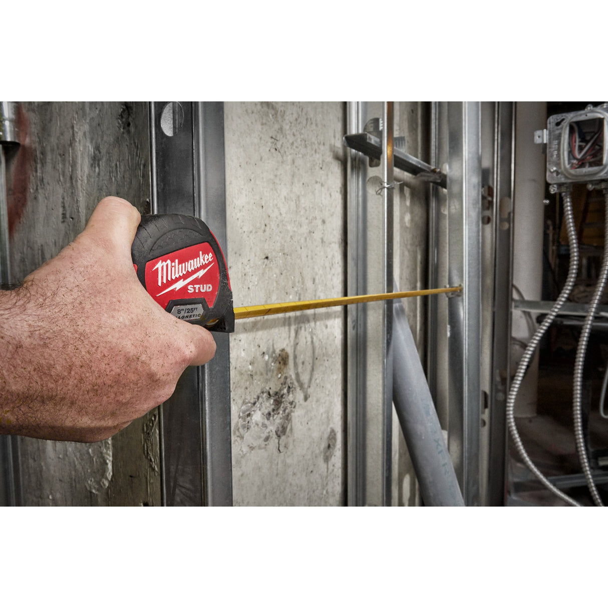 Ruletă STUD™ II Milwaukee