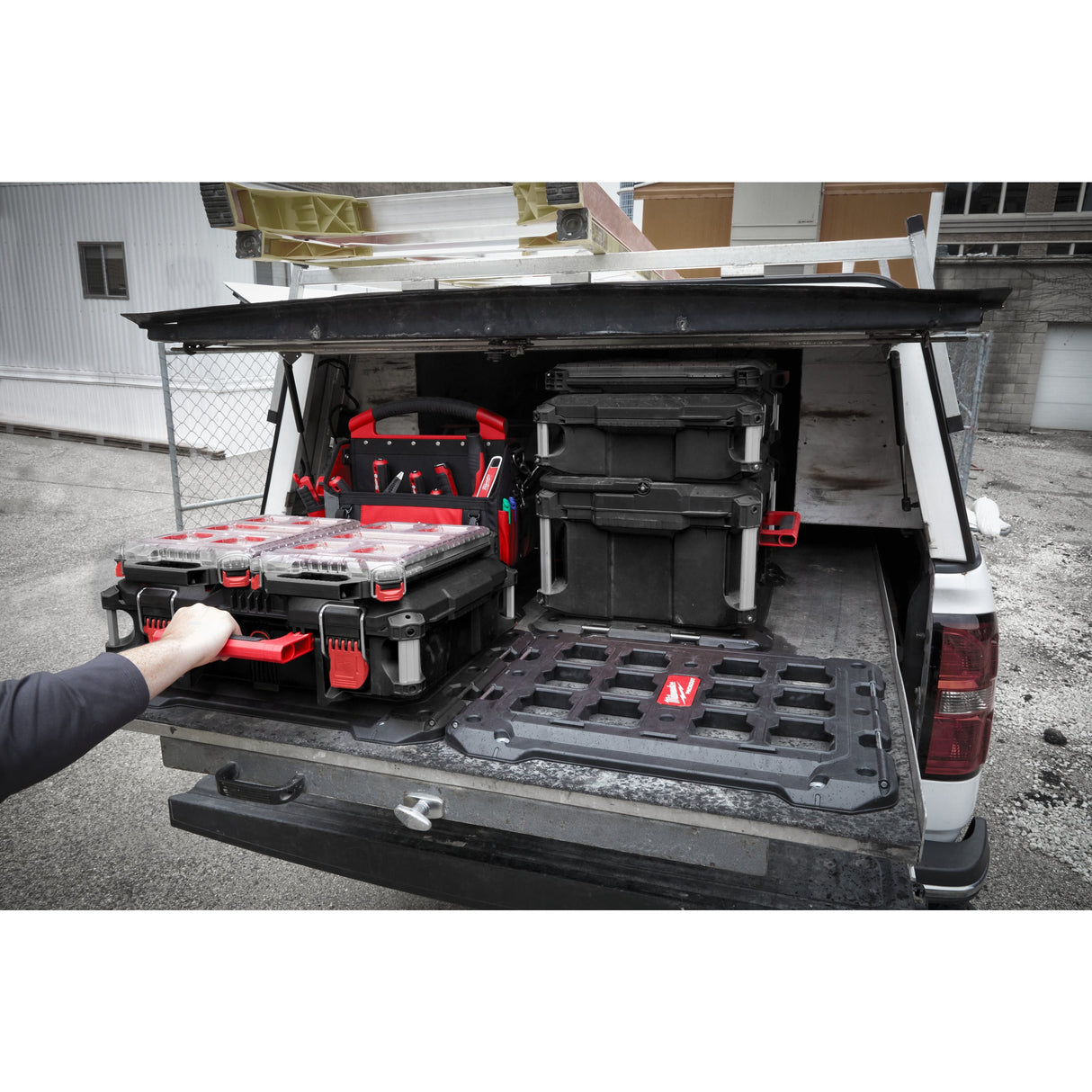 Suport fixare PACKOUT™ Milwaukee