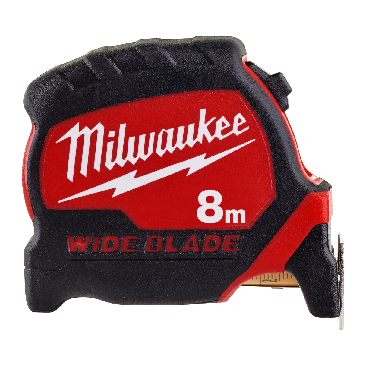 Milwaukee Ruletă premium lată 8m  4932471816