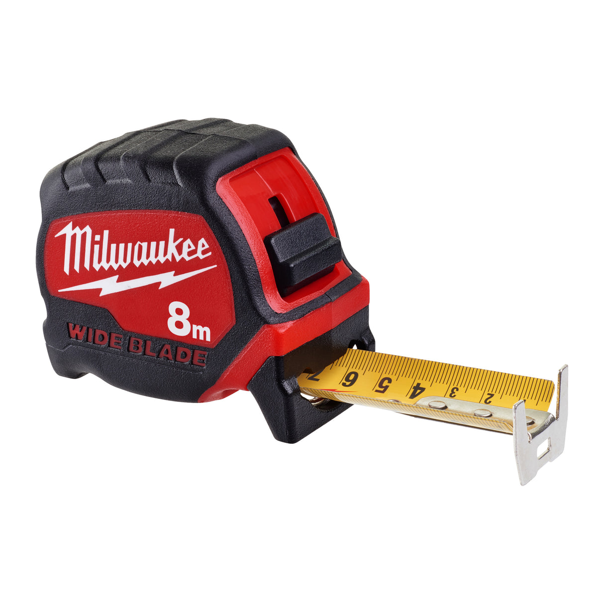 Milwaukee Ruletă premium lată 8m  4932471816
