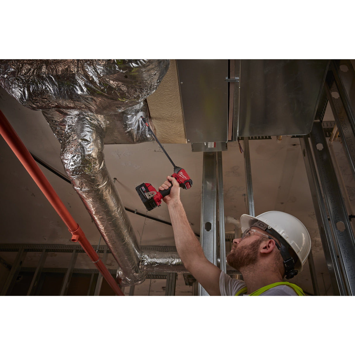 Prelungitoare pentru biți cu autoblocare SHOCKWAVE™ IMPACT DUTY Milwaukee