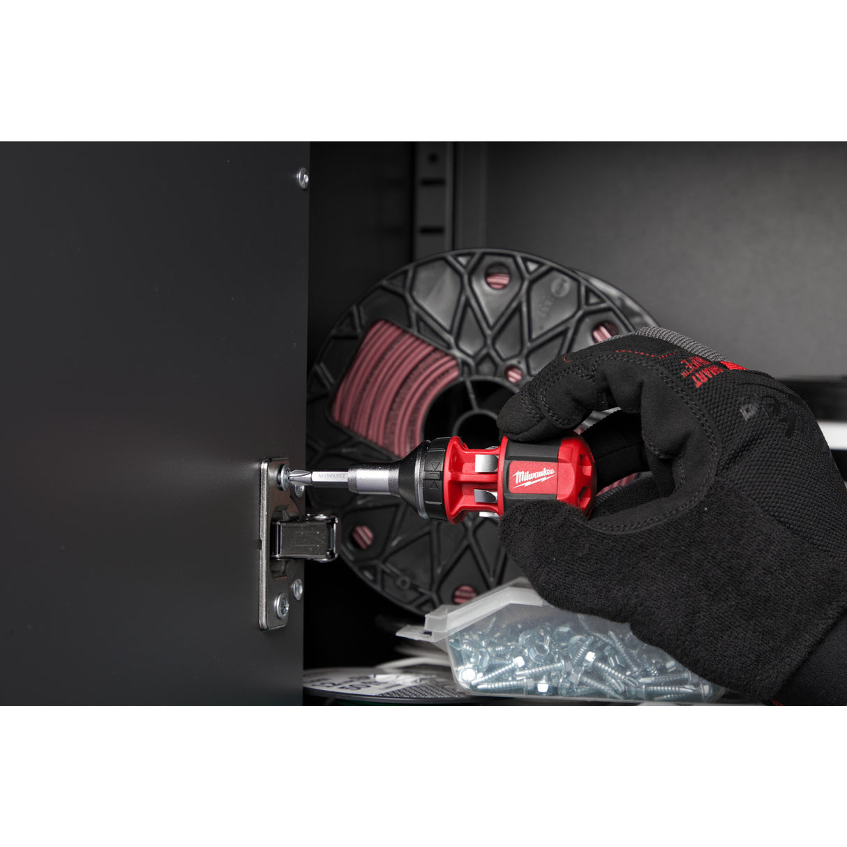 Milwaukee Șurubelniță combinată 8 în 1  4932471868