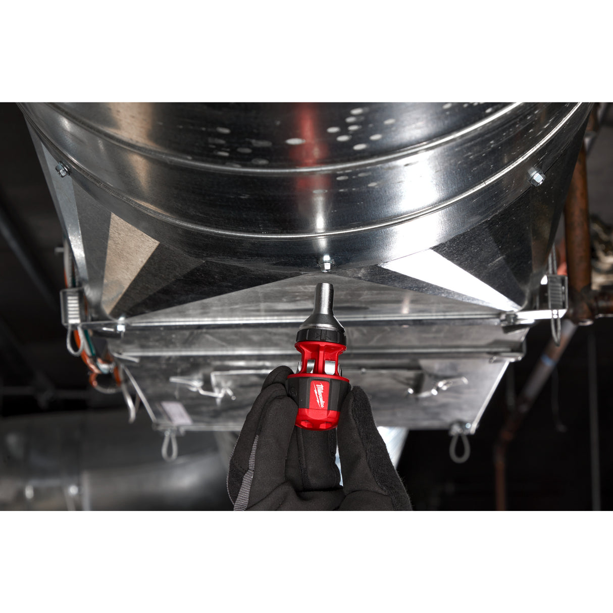 Milwaukee Șurubelniță combinată 8 în 1  4932471868