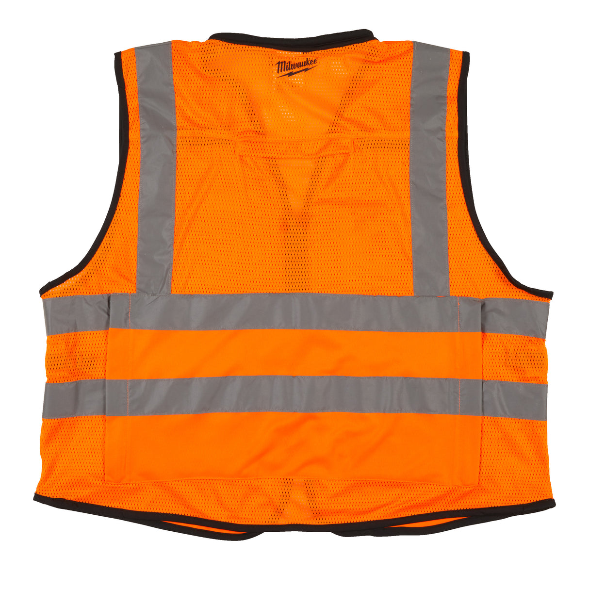 Milwaukee Vestă premium reflectorizantă portocalie - 4932471899