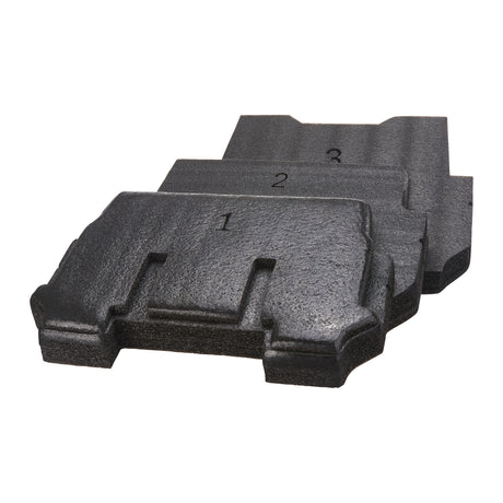 Milwaukee Inserție de spumă pentru PACKOUT™ 4932471927