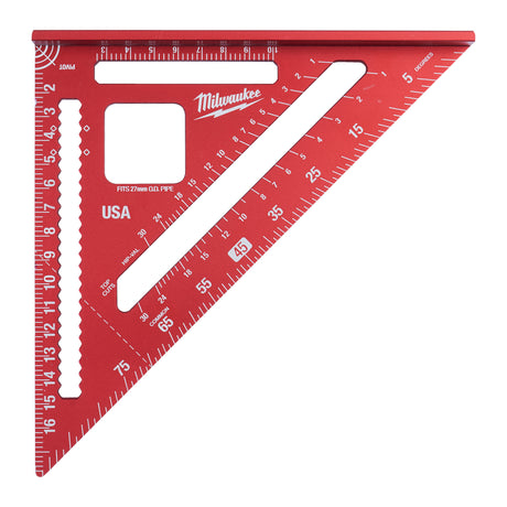 Milwaukee Echer tâmplărie metric  4932472124