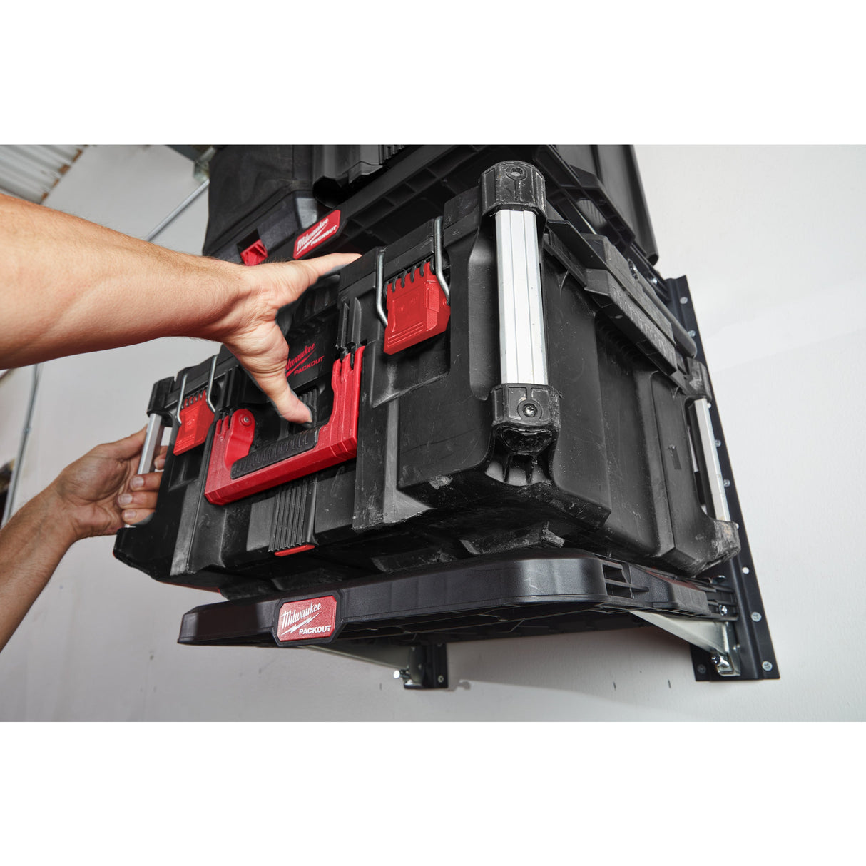 Sistem de stivuire PACKOUT™ Milwaukee