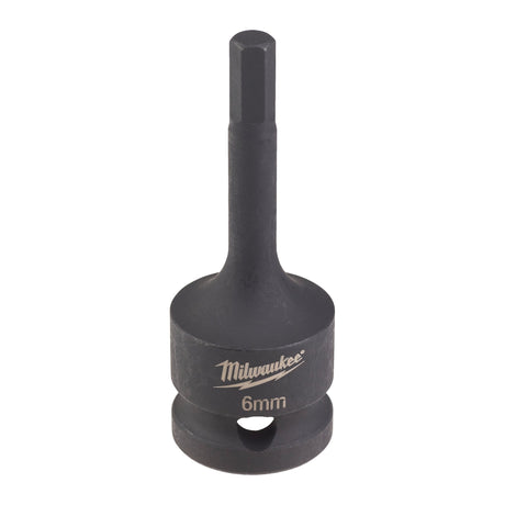Cap tubular HEX ½″ Milwaukee