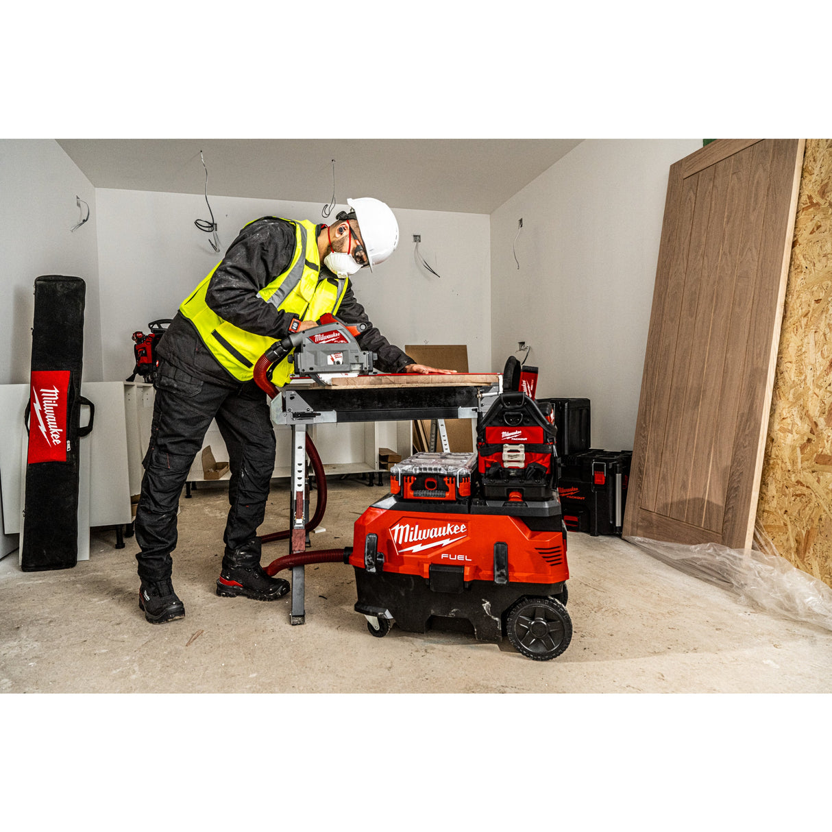 Cască de protecție BOLT™ 100 Milwaukee