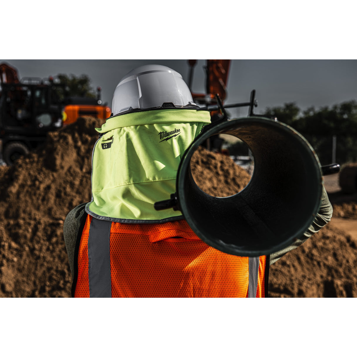 Cască de protecție BOLT™ 100 Milwaukee