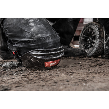 Milwaukee Genunchiere flexibile, 1 pereche 4932478136