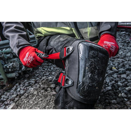 Milwaukee Genunchiere rigide, 1 pereche 4932478137