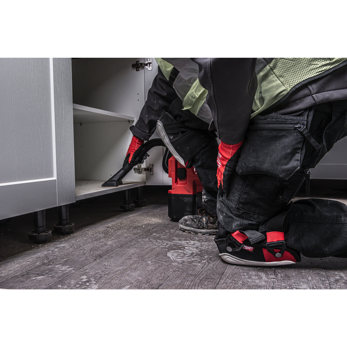 Milwaukee Genunchiere premium, 1 pereche 4932478139