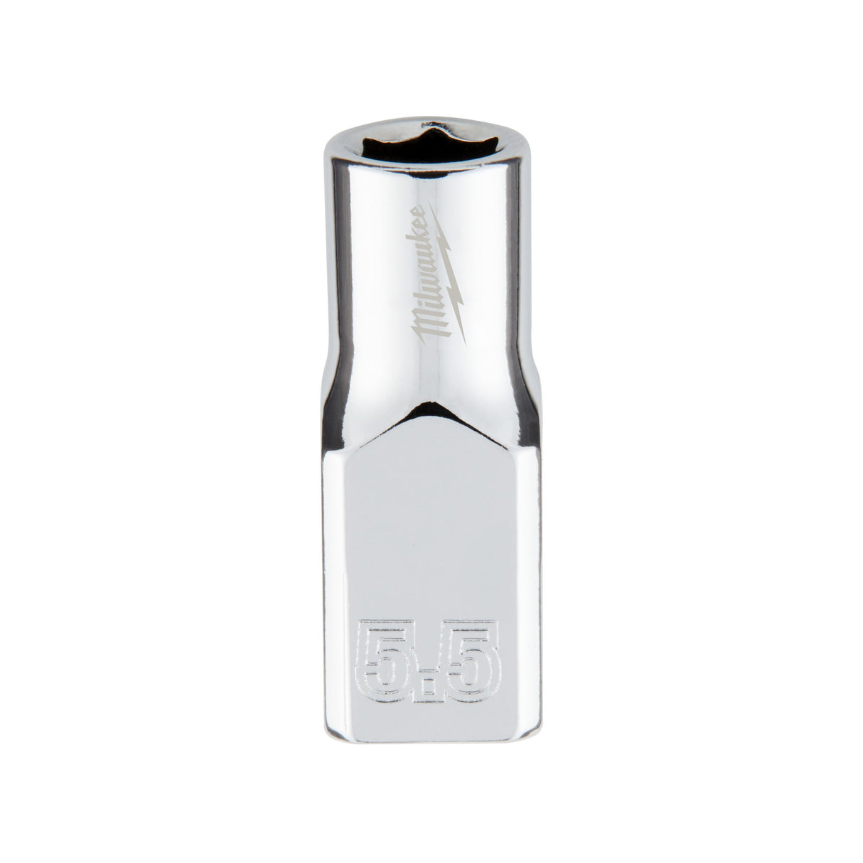 Cheie tubulară ¼″ cu FOUR FLAT™ Milwaukee