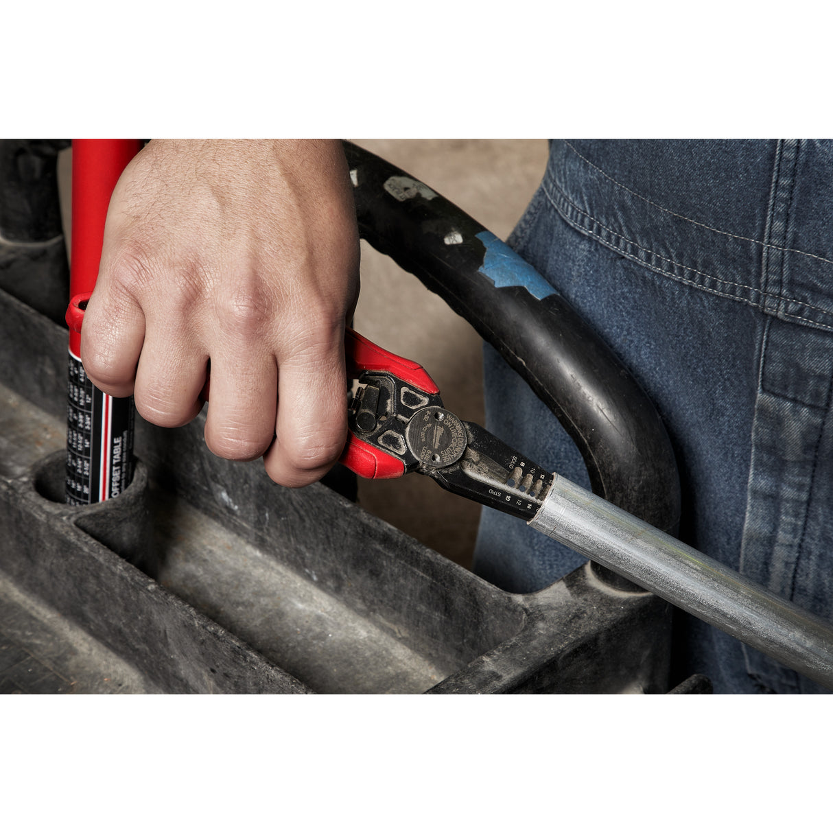 Milwaukee Clește dezizolare cabluri, 7 în 1 4932478554