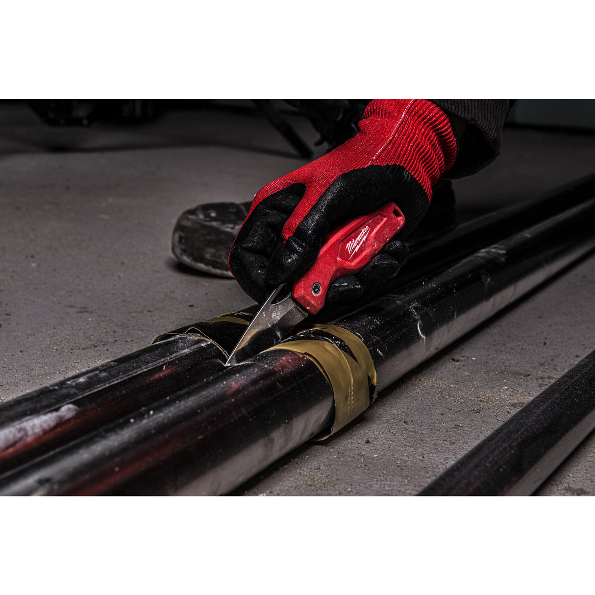 Milwaukee Cuțit compact de buzunar  4932478560