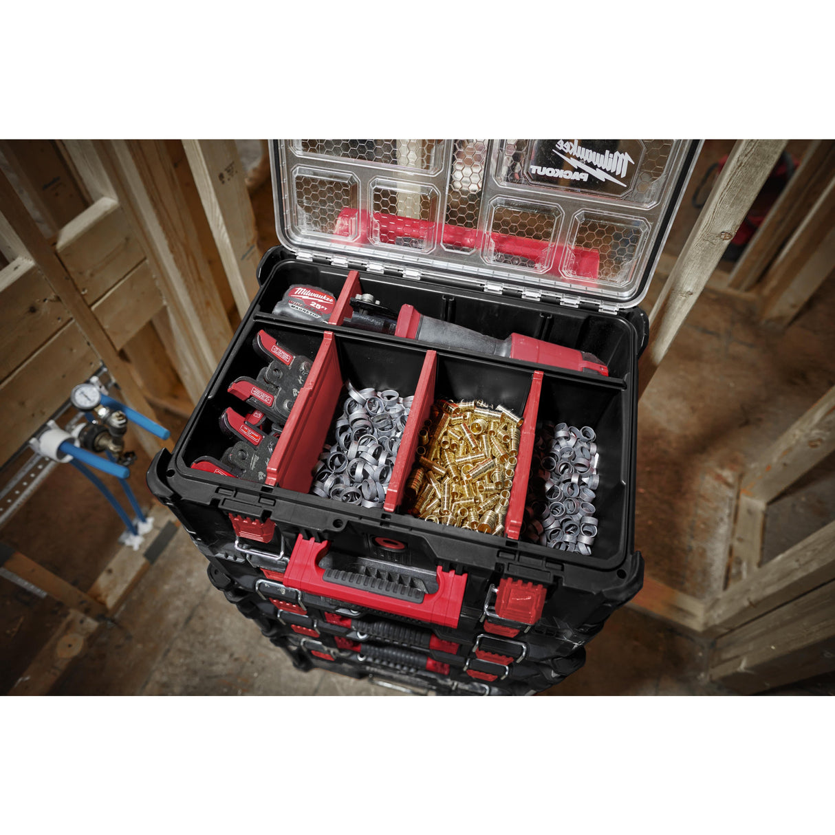 Organizator PACKOUT™ Milwaukee