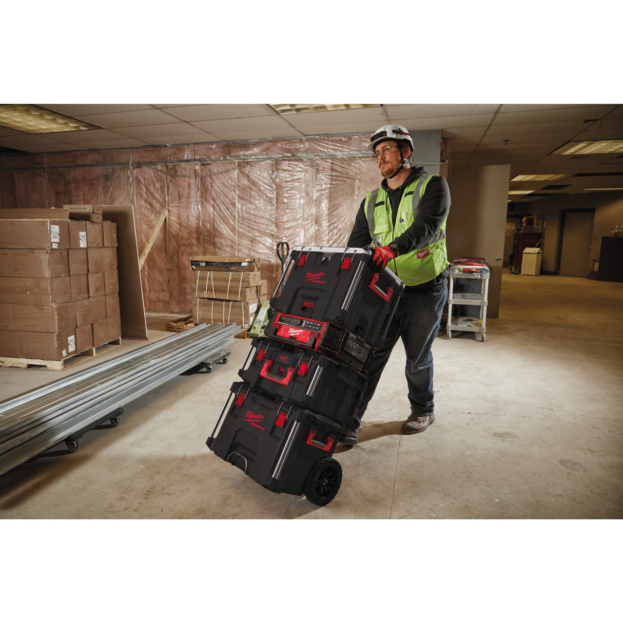 Milwaukee Cutie termoizolantă xl PACKOUT™ 4932478648