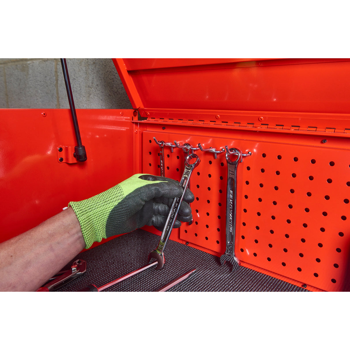 Milwaukee Cărucior mobil de scule, metalic 102 cm 4932478856