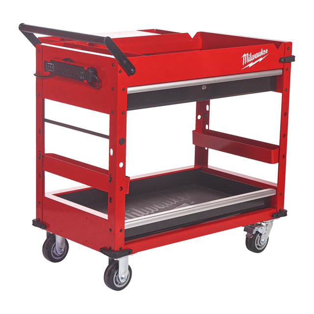Milwaukee Cărucior mobil de scule, metalic 102 cm 4932478856