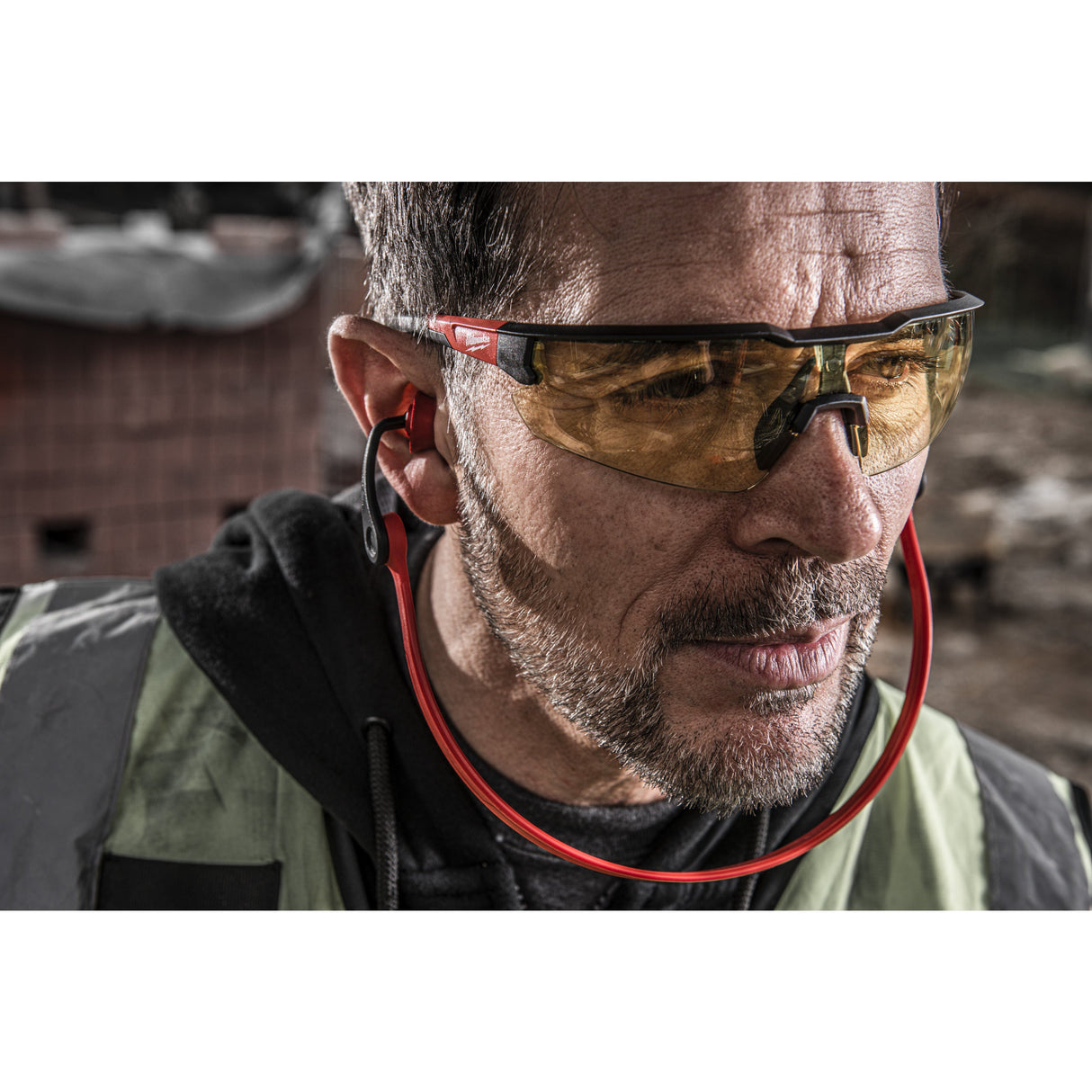 Ochelari de protecție - anti-zgâriere Milwaukee