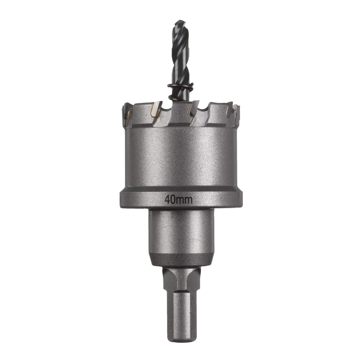 Carote oțel inoxidabil TCT Milwaukee