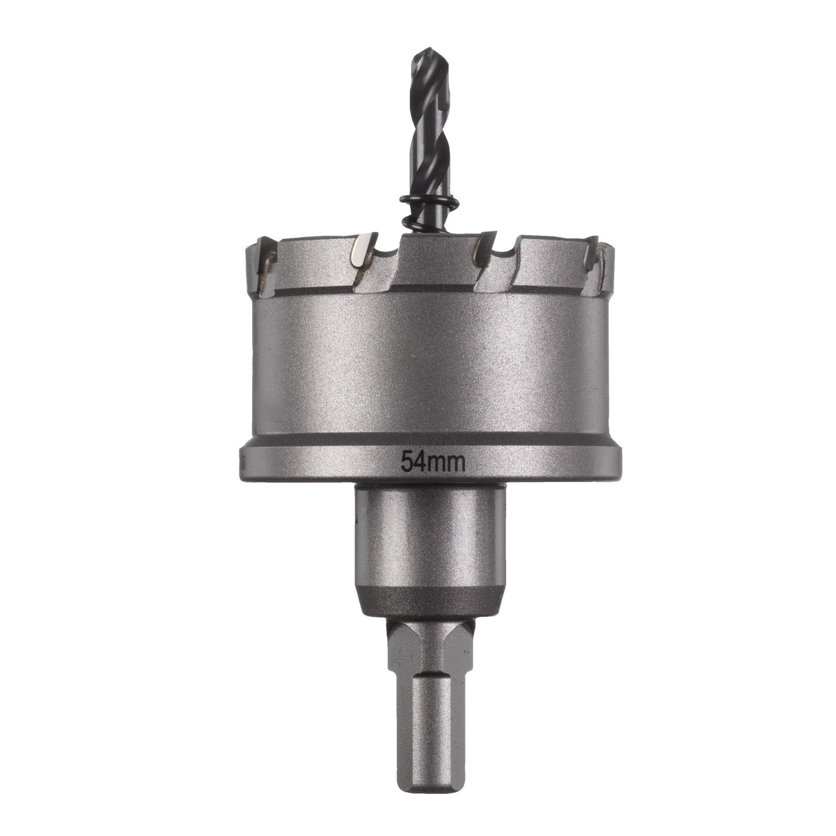 Carote oțel inoxidabil TCT Milwaukee