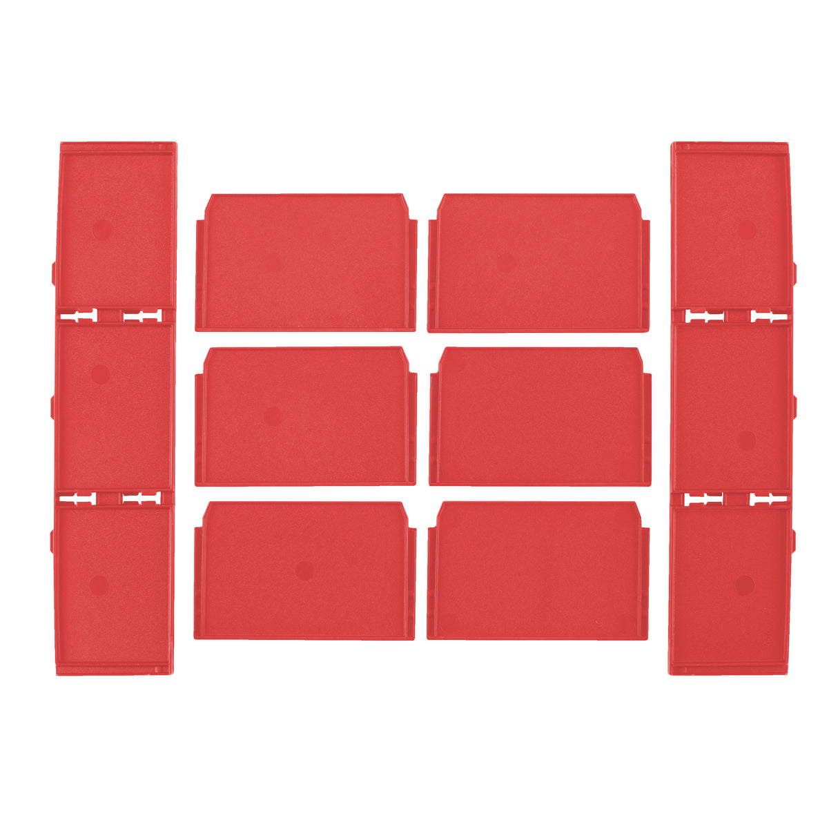 Milwaukee Separator pentru cutia PACKOUT™ cu 3 sertare 4932479104
