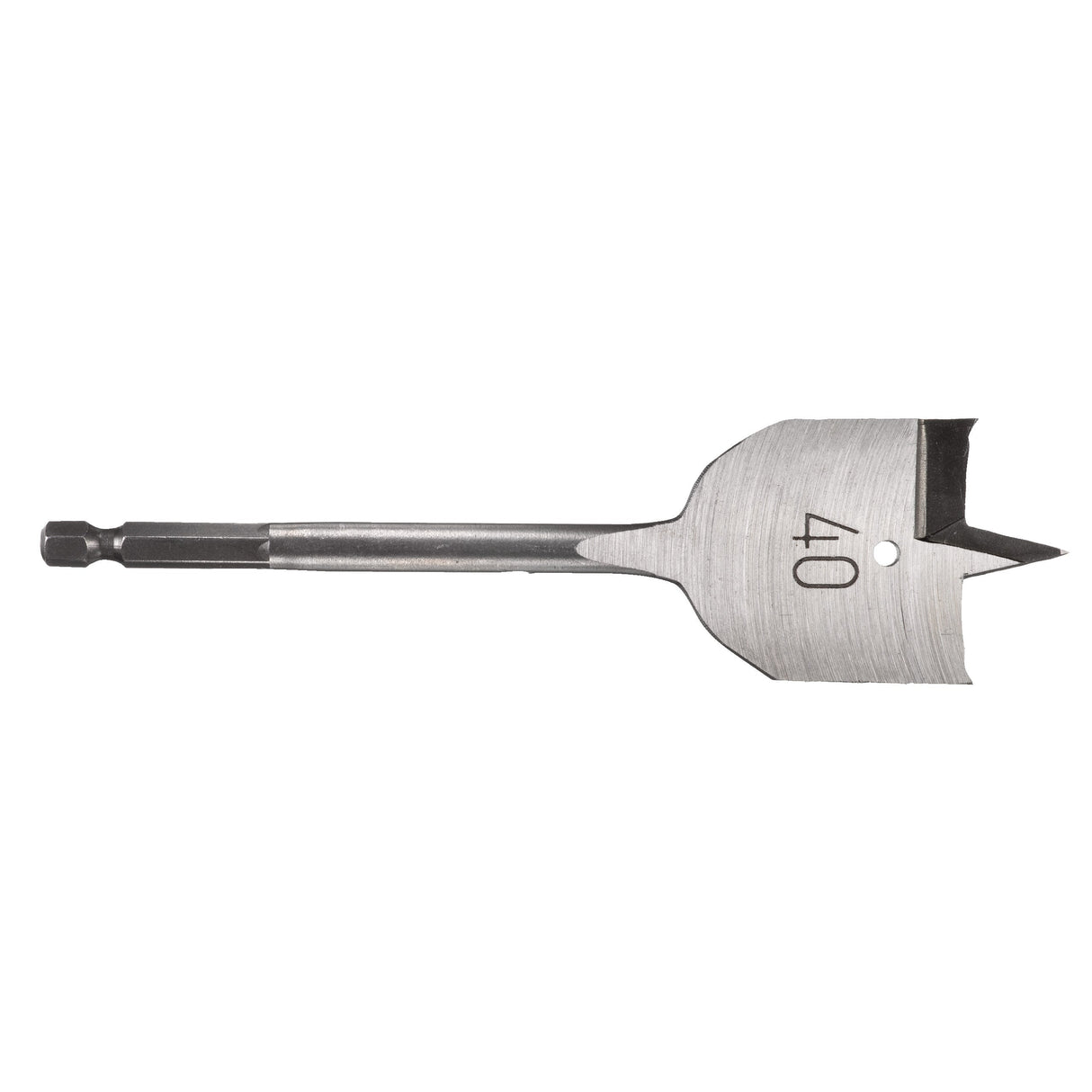 Burghie plate pentru lemn Milwaukee