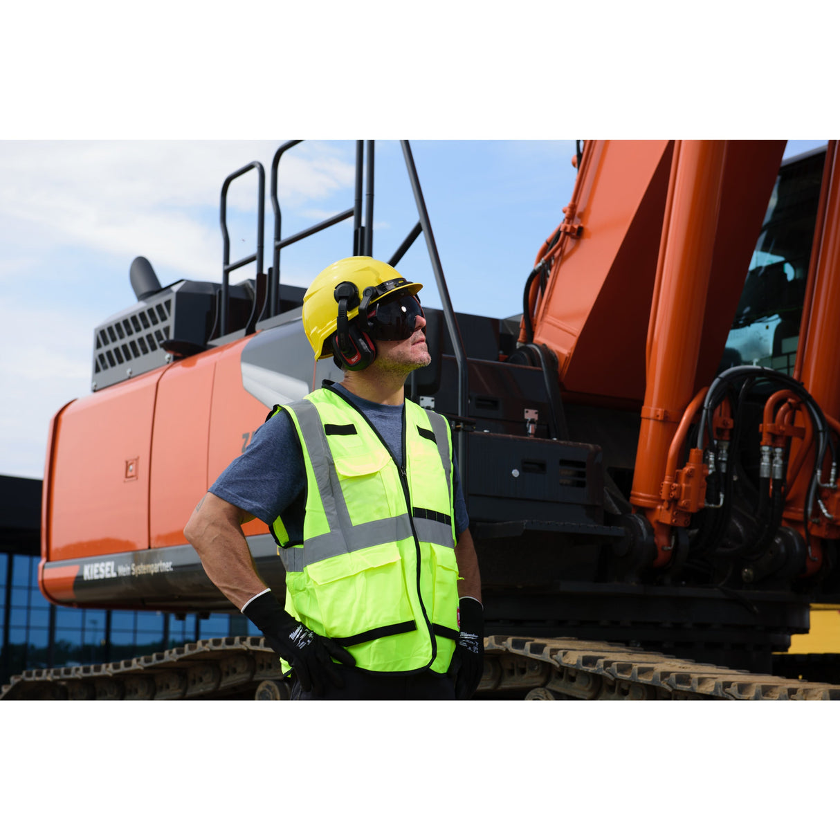Cască de protecție BOLT™ 100 Milwaukee