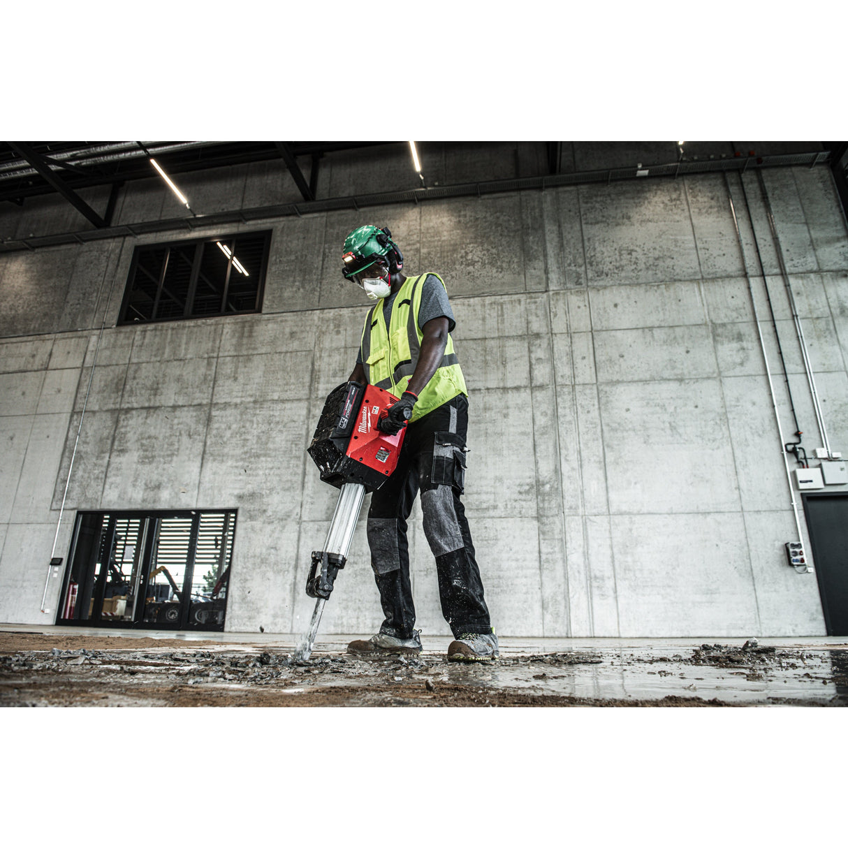 Cască de protecție BOLT™ 100 Milwaukee
