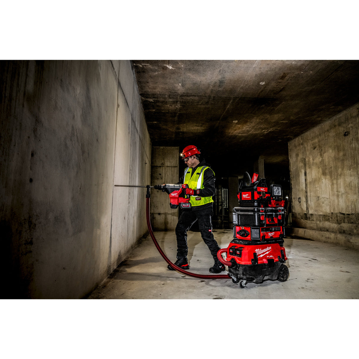 Cască de protecție BOLT™ 100 Milwaukee