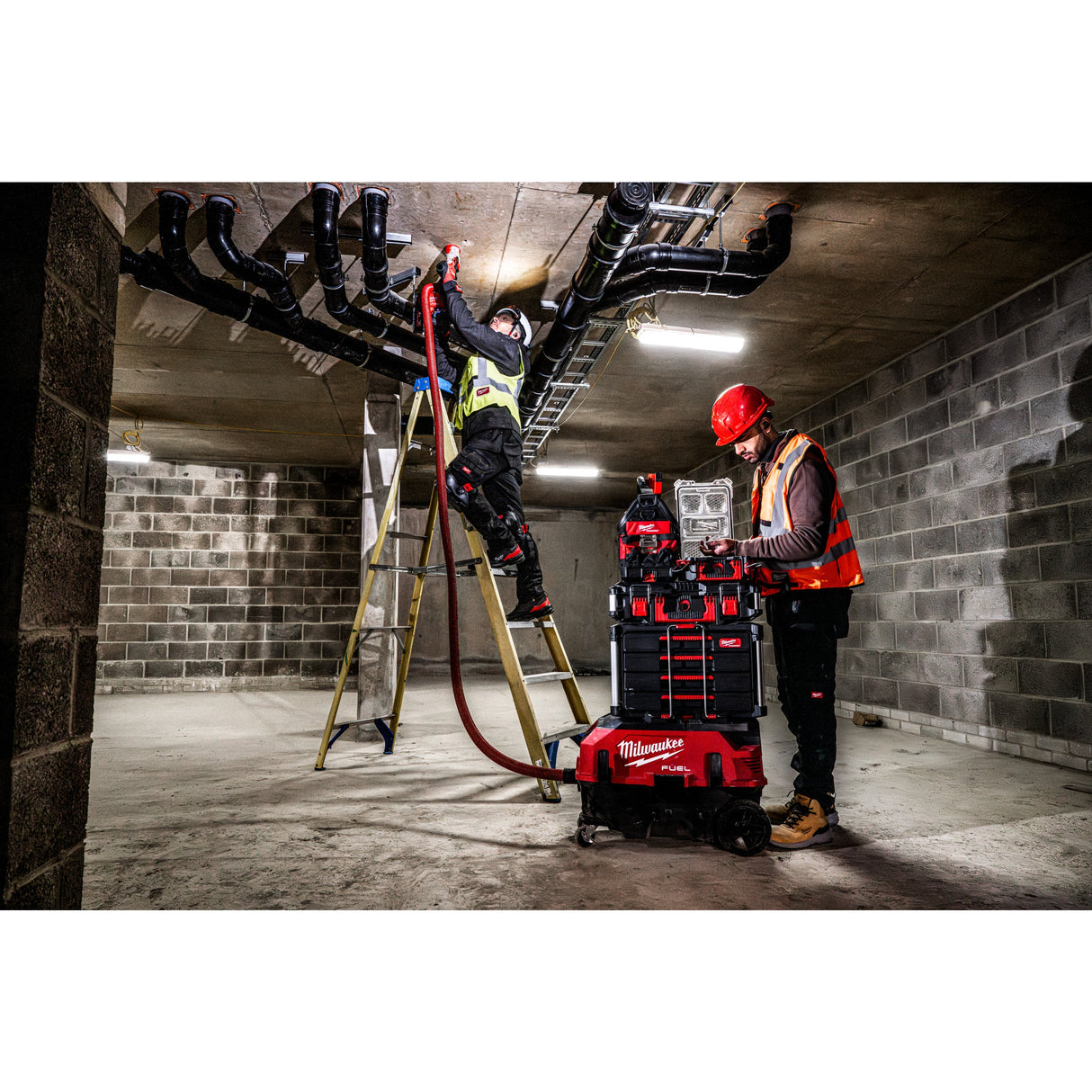 Cască de protecție BOLT™ 100 Milwaukee