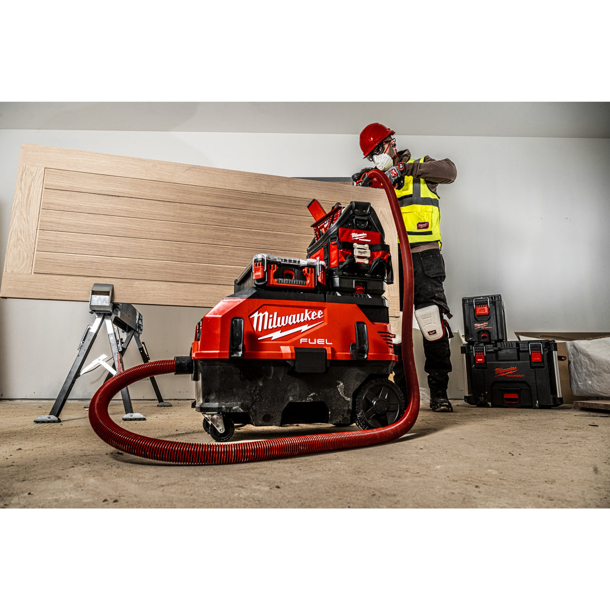 Cască de protecție BOLT™ 100 Milwaukee