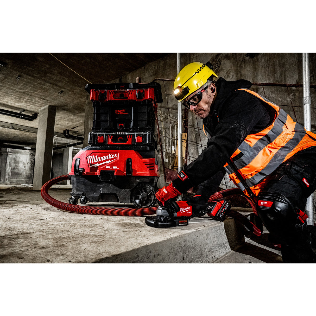 Cască de protecție BOLT™200 Milwaukee