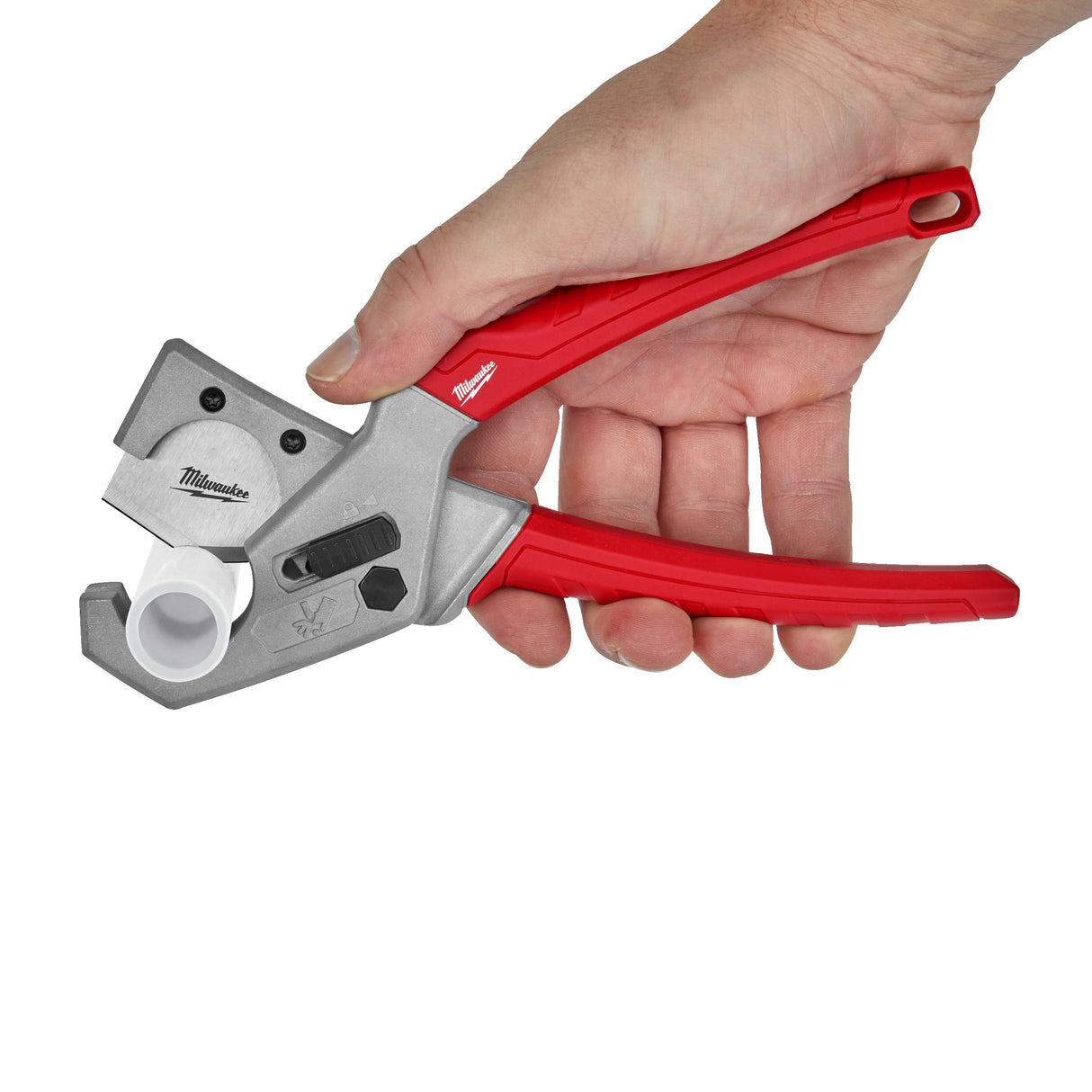 Cutter pentru plastic Milwaukee