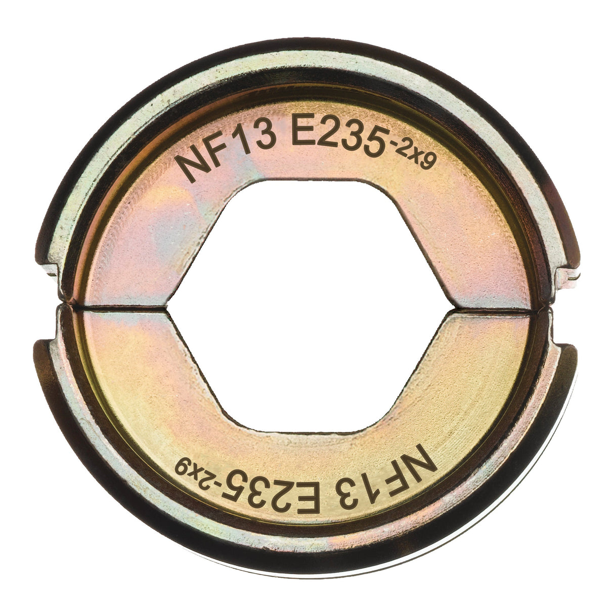 Crimping dies NFE Milwaukee