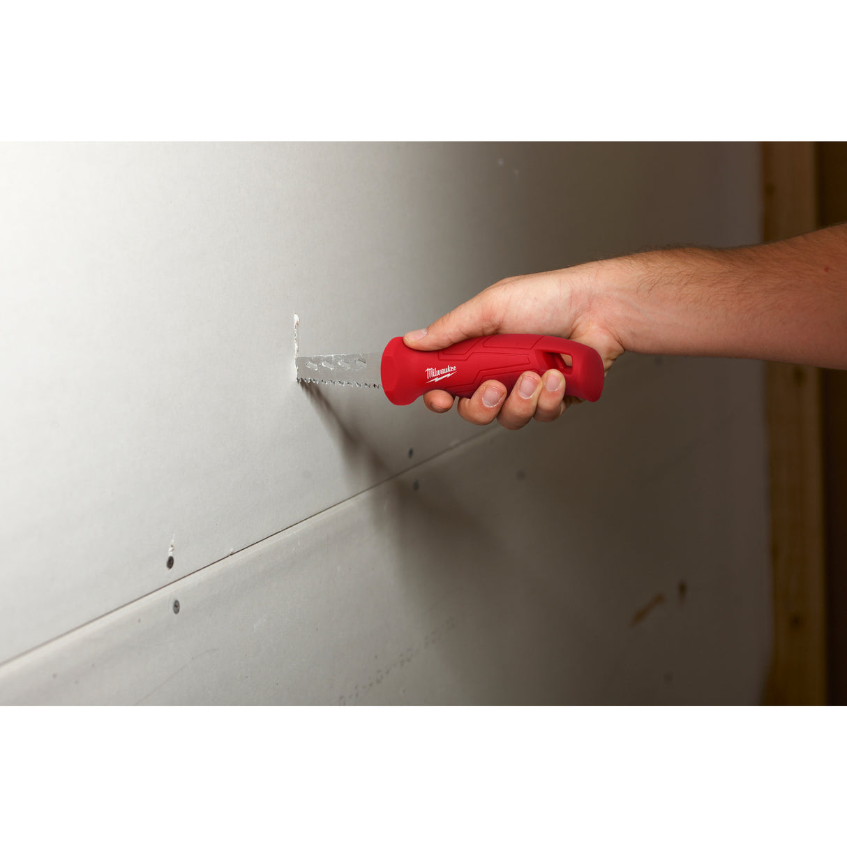 Milwaukee Fierastrău de mână pentru gips-carton 4932479783